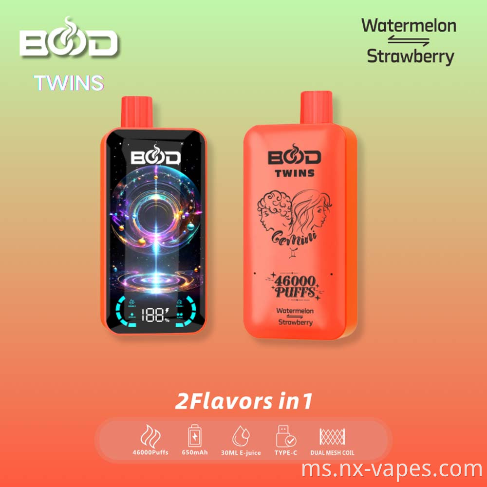 bood twins 46k puff vape2_1